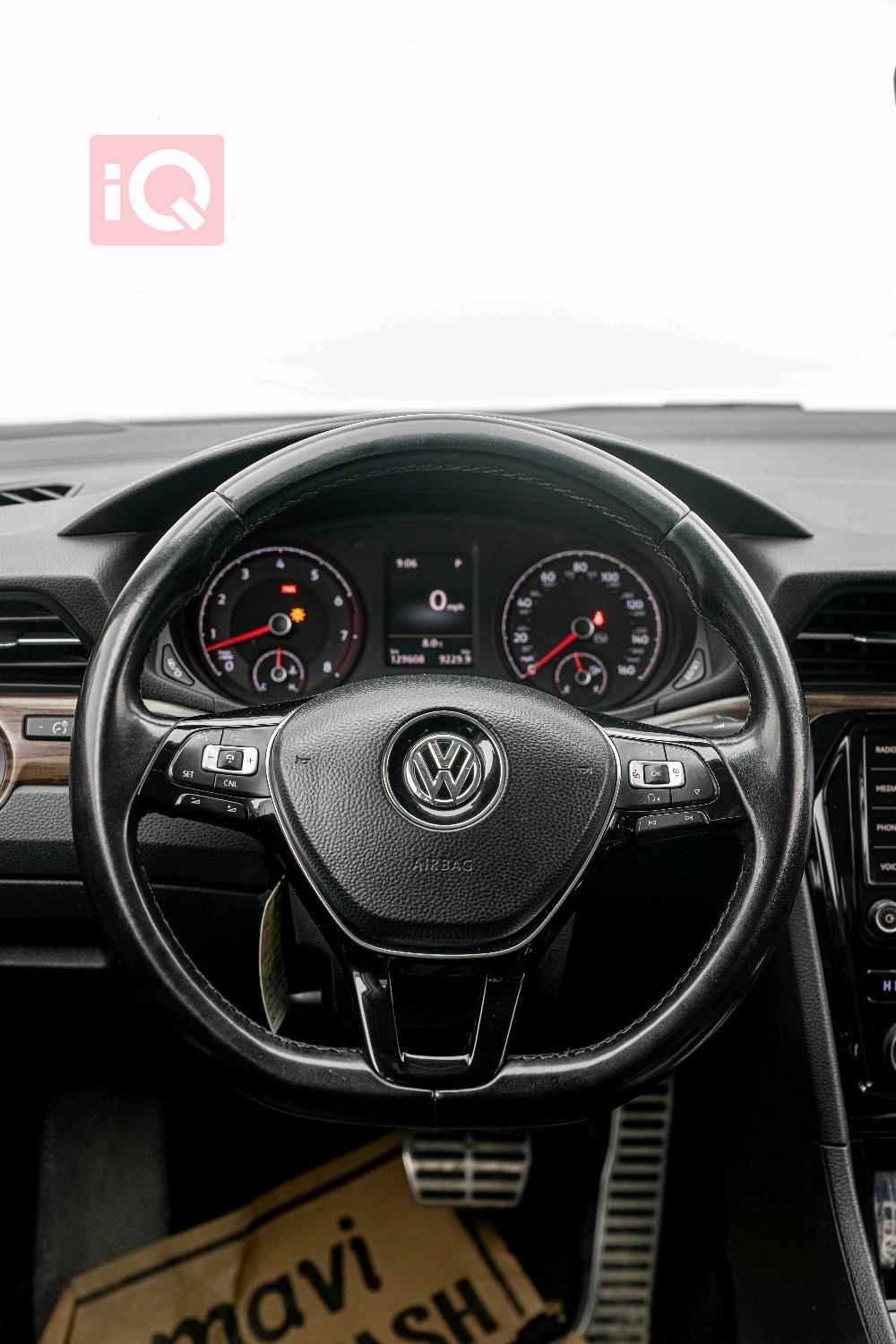 فولكسفاغن باسات